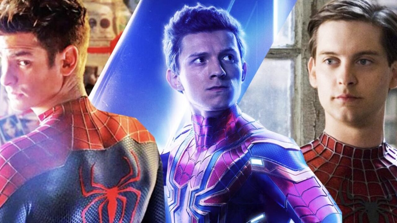 CAST OF SPIDER MAN CARTOON 2018