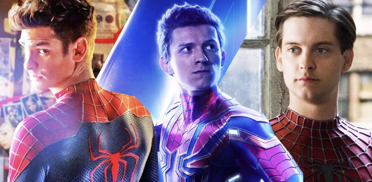 Spider-Man: No Way Home, Spider-Man, Tom Holland, Tobey Maguire, Andrew Garfield, Fan-made, movie theaters