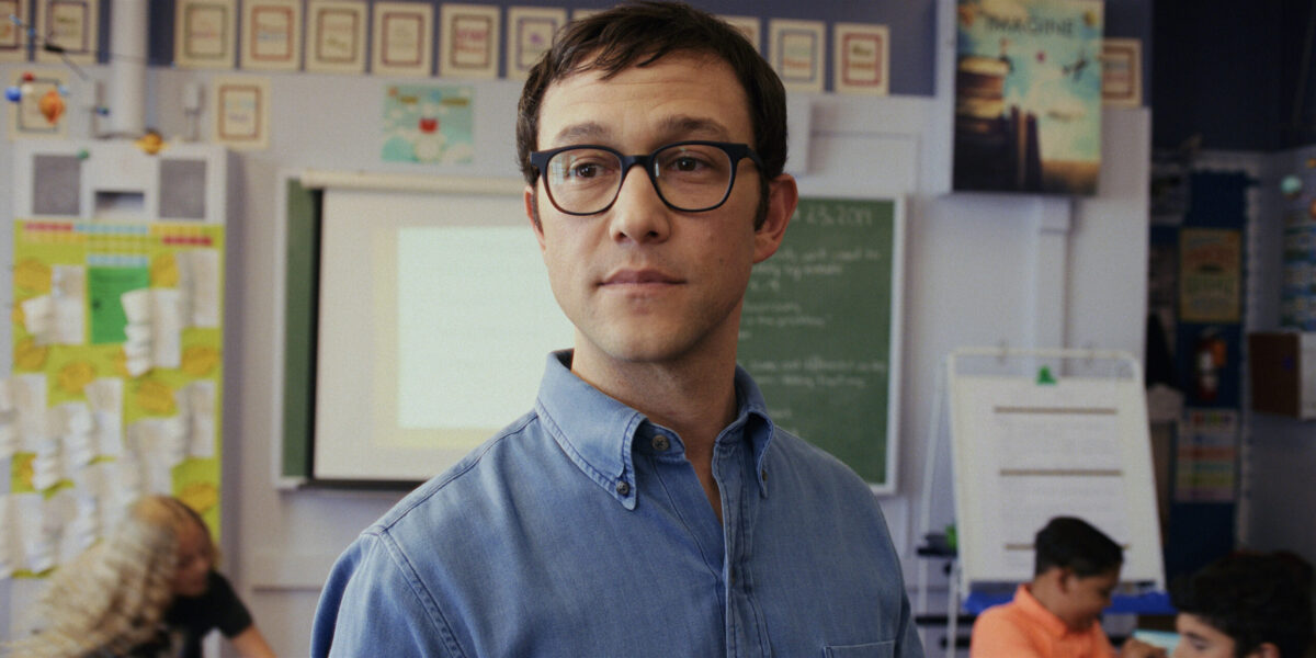 Mr. Corman, Joseph Gordon-Levitt, canceled, apple tv+