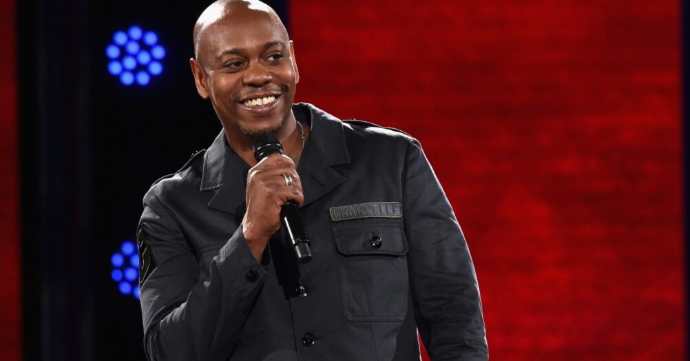Dave Chappelle, the closer, netflix, Ted Sarandos