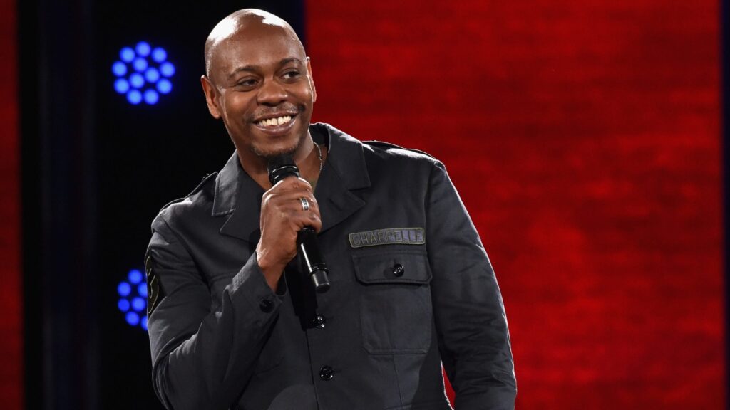 The Closer, Netflix, Dave Chappelle, Ted Sarandos