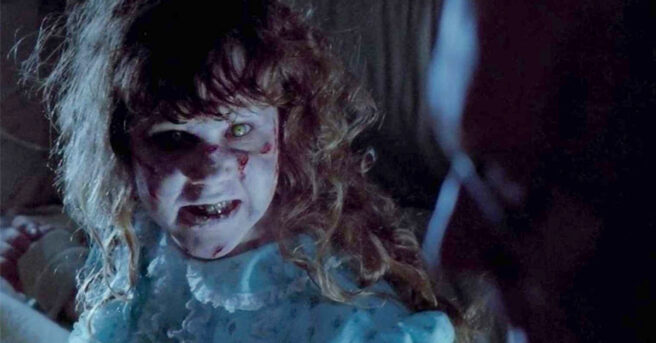 new Exorcist trilogy, The Exorcist