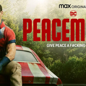 New Peacemaker poster, John Cena