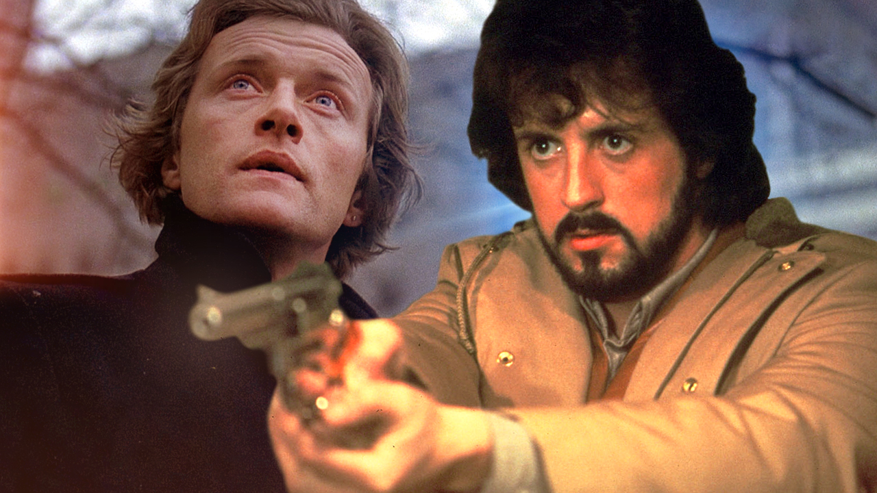 nighthawks Sylvester Stallone revisited