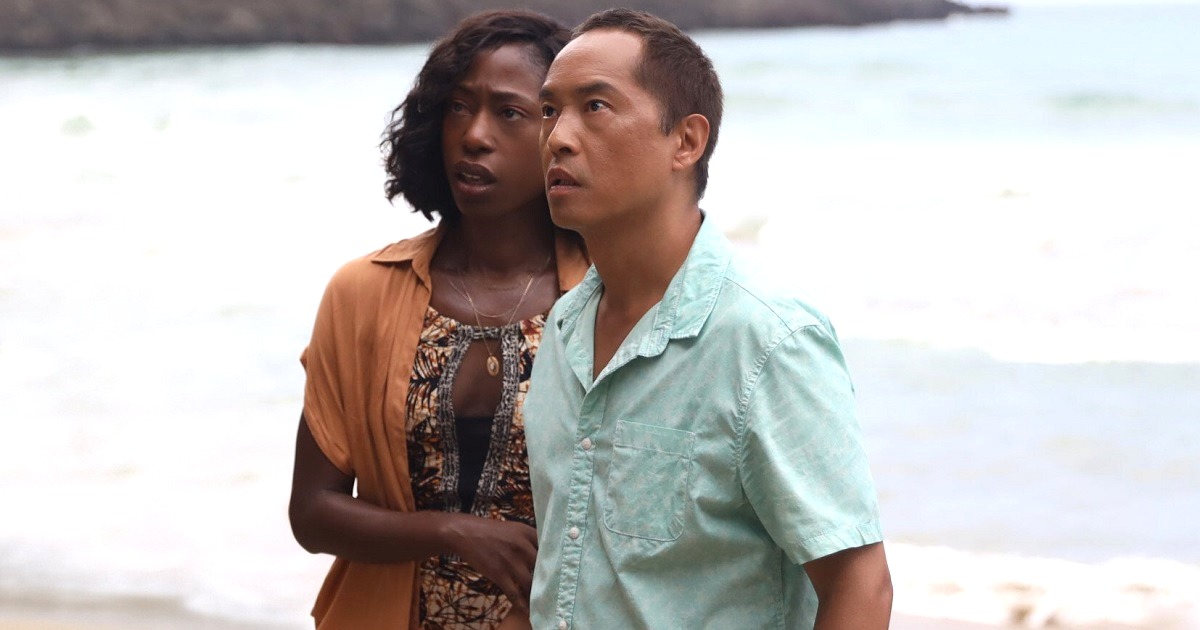 Between the digital and physical media releases of M. Night Shyamalan's thriller Old, a 9 minute clip has been released online.