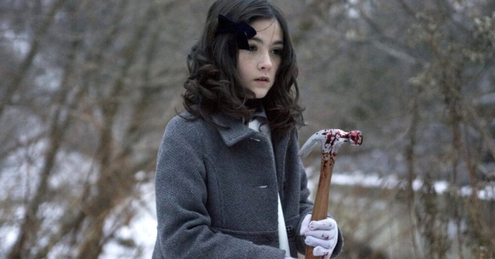 Orphan: First Kill, the prequel to the 2009 film Orphan, has been rated R for bloody violence and more. Isabelle Fuhrman is back as Esther.