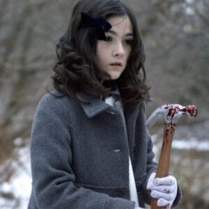 Orphan: First Kill, the prequel to the 2009 film Orphan, has been rated R for bloody violence and more. Isabelle Fuhrman is back as Esther.
