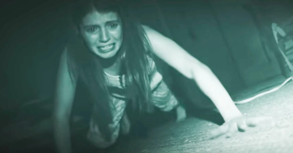 The Paranormal Activity stage play, which tells a story not seen in the film series, is coming to Broadway