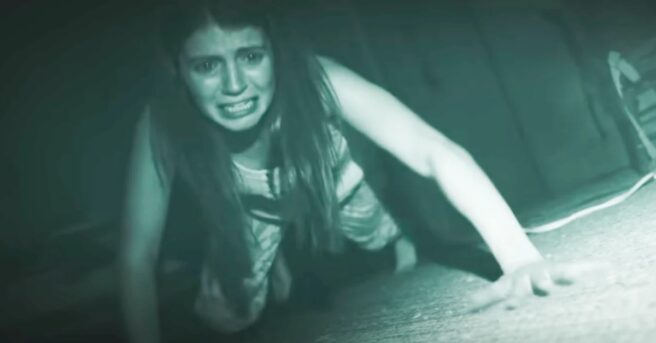The Paranormal Activity stage play, which tells a story not seen in the film series, is coming to Broadway
