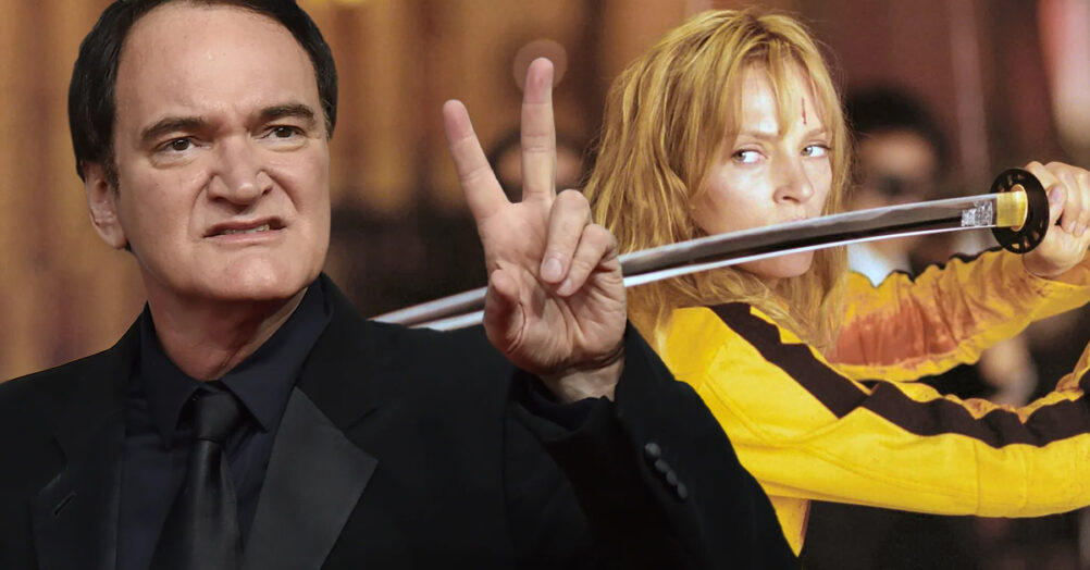 Quentin Tarantino, Kill Bill 3