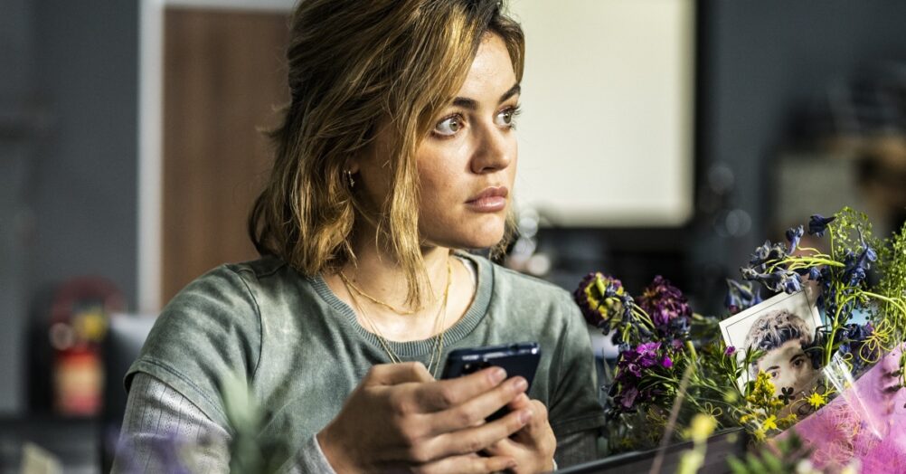 Ragdoll: Lucy Hale stars in serial killer thriller series coming to AMC+ in November. Based on the Daniel Cole novel.