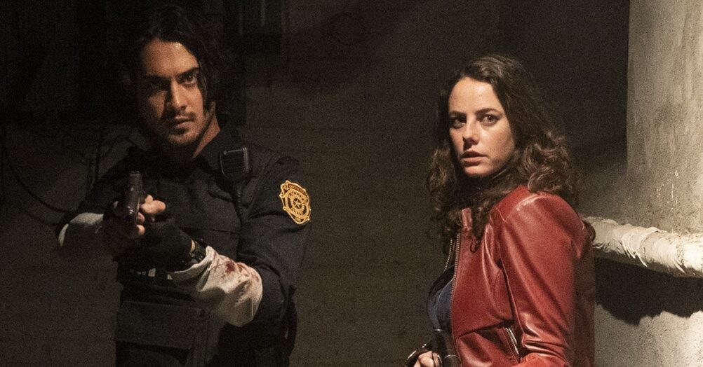 Kaya Scodelario's Claire Redfield is the focus of a new promotional featurette. Resident Evil: Welcome to Raccoon City reaches theatres soon