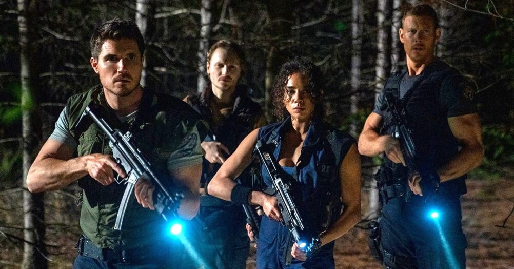 The new Resident Evil movie that's in development, Resident Evil: The Umbrella Chronicles, appears to be based on Resident Evil Zero