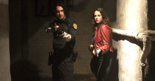 Resident Evil: Welcome to Raccoon City director Johannes Roberts discusses recreating video game visuals for the film in new featurette