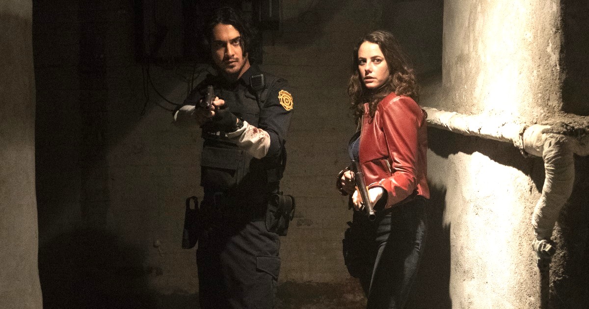 Resident Evil: Welcome to Raccoon City director Johannes Roberts discusses recreating video game visuals for the film in new featurette