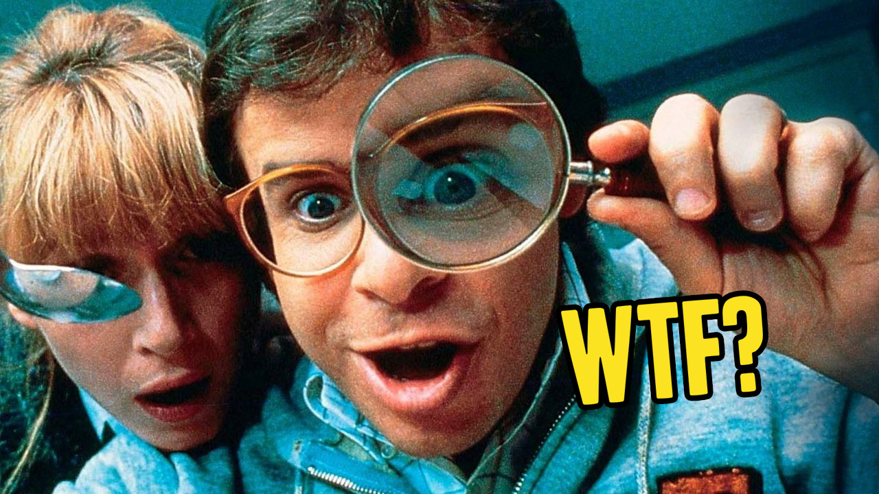 rick moranis now