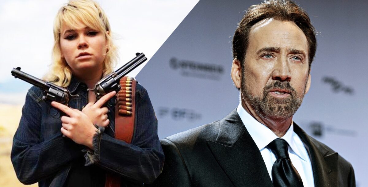 Rust armorer caused Nic Cage to walk off set after firing off a gun - JoBlo
