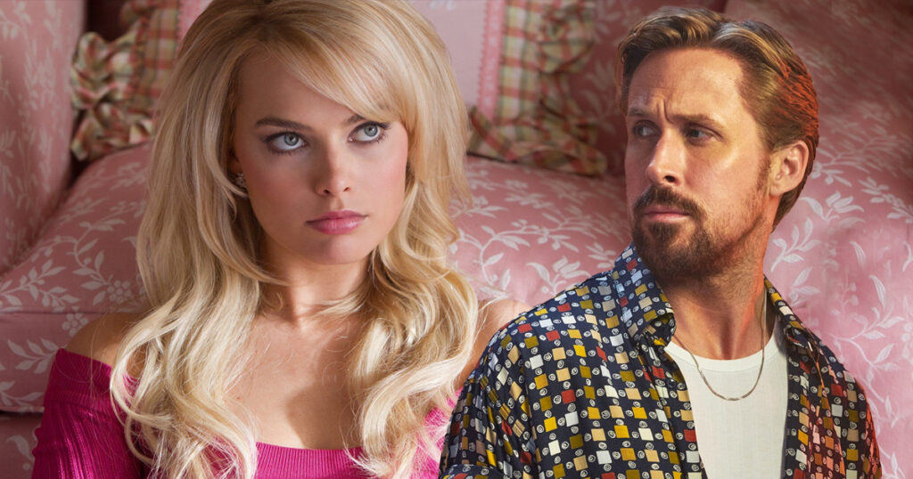 Ryan Gosling, Barbie movie, Margot Robbie