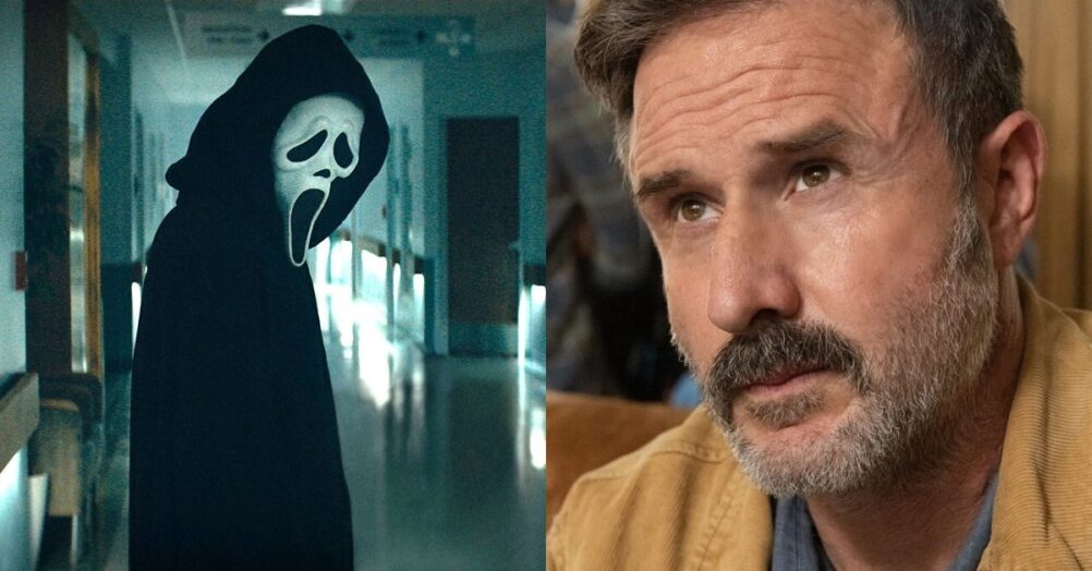 The trailer for the new Scream movie (Scream 5, but just called Scream) is online! Film is set to reach theatres in January 2022.