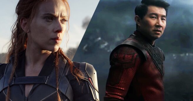 Shang-Chi, Shang-Chi and the legend of the ten rings, Black Widow, Scarlett Johansson, Disney, lawsuit