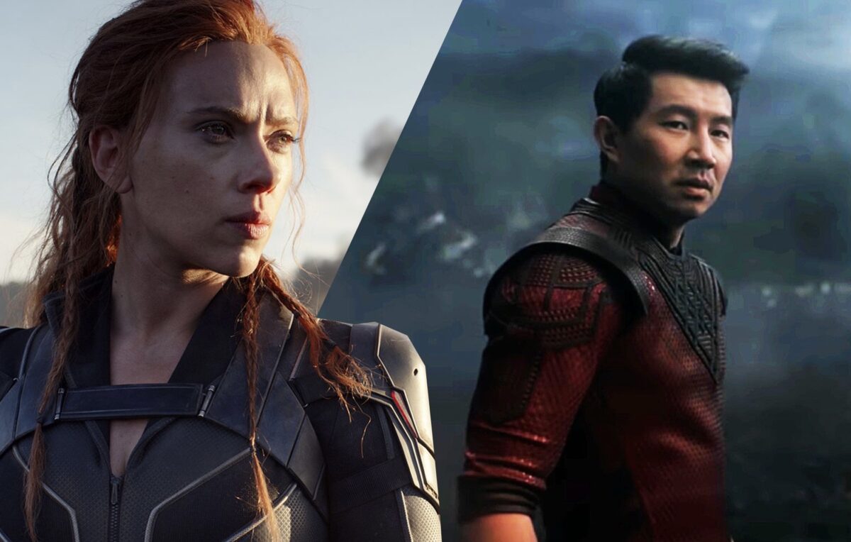 Shang-Chi, Shang-Chi and the legend of the ten rings, Black Widow, Scarlett Johansson, Disney, lawsuit