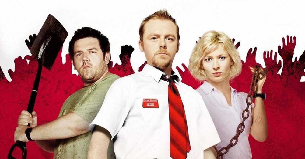 Simon Pegg doesn't want a Shaun of the Dead reboot, and he enjoys the Dawn of the Dead remake while finding it disrespectful