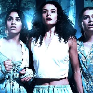 Danishka Esterhazy's Slumber Party Massacre remake has received a digital release, is available to rent or buy from Amazon.