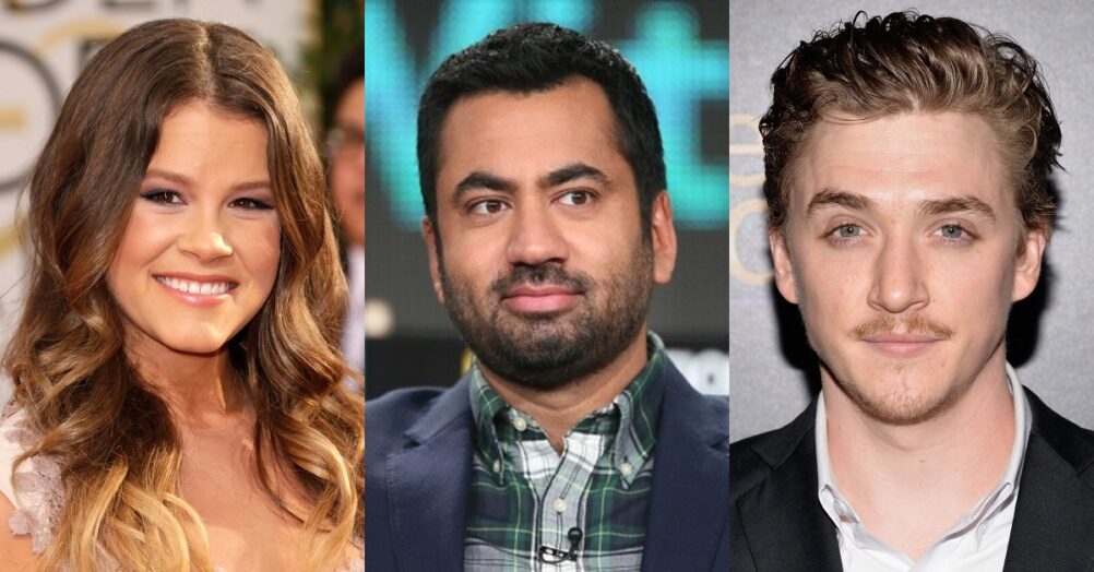 Something's Wrong with Rose: Sosie Bacon, Kal Penn, Kyle Gallner, and more sign on to star in writer/director Parker Finn's horror film.