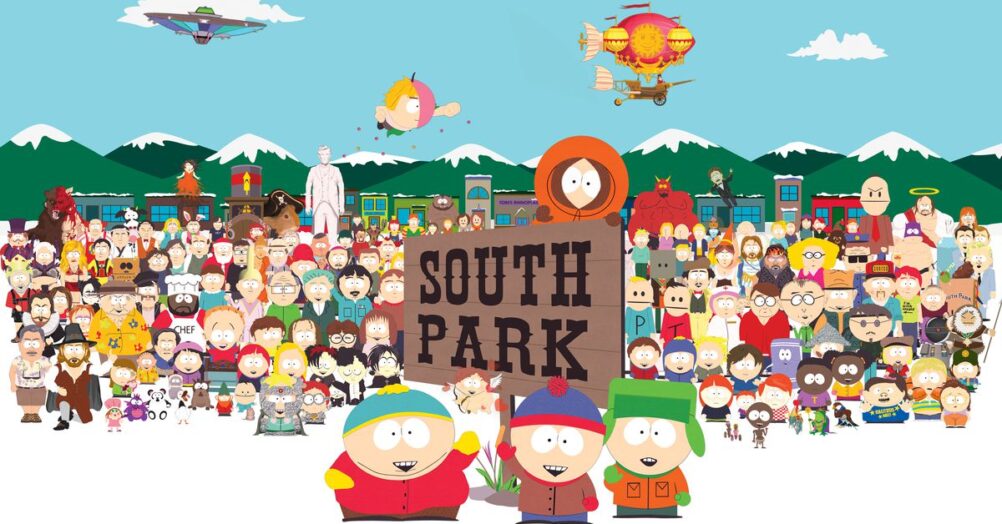 South Park, Trey Parker, Matt Stone, Cancel Culture