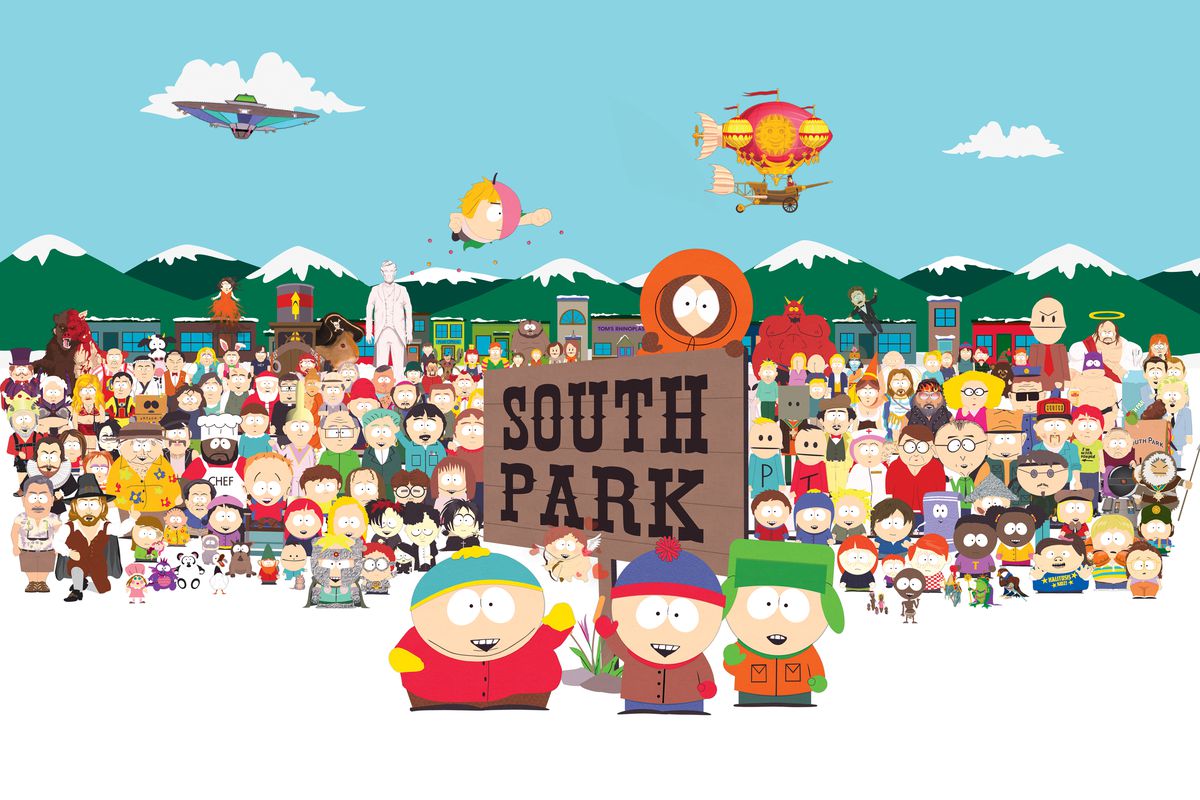 South Park, Trey Parker, Matt Stone, Cancel Culture