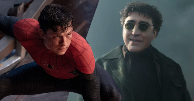 Doctor Octopus, Spider-Man, image, No Way Home