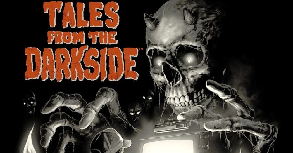 Filmmaker Jason Cuadrado has released an animated fan episode of Tales from the Darkside, the anthology series created by George A. Romero