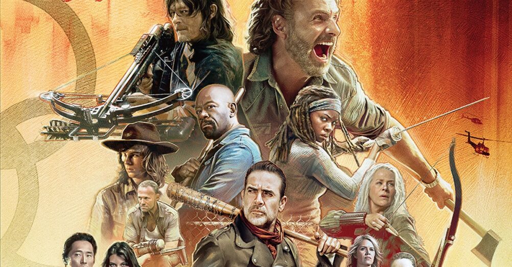 AMC has ordered six episodes of the anthology series Tales of the Walking Dead, to premiere in the summer of 2022.
