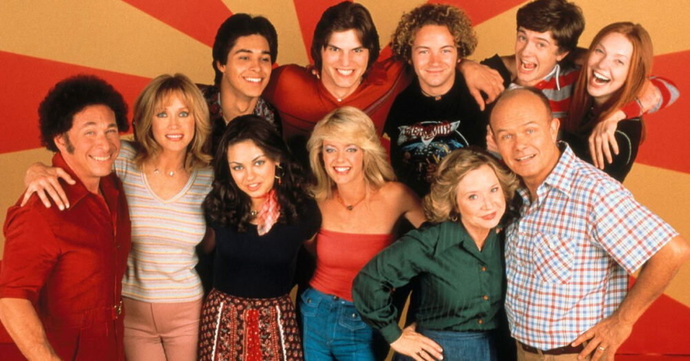 That '70s Show, spinoff, Netflix, That '90s Show