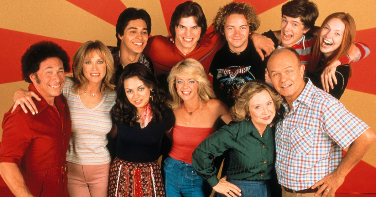 That '70s Show, spinoff, Netflix, That '90s Show