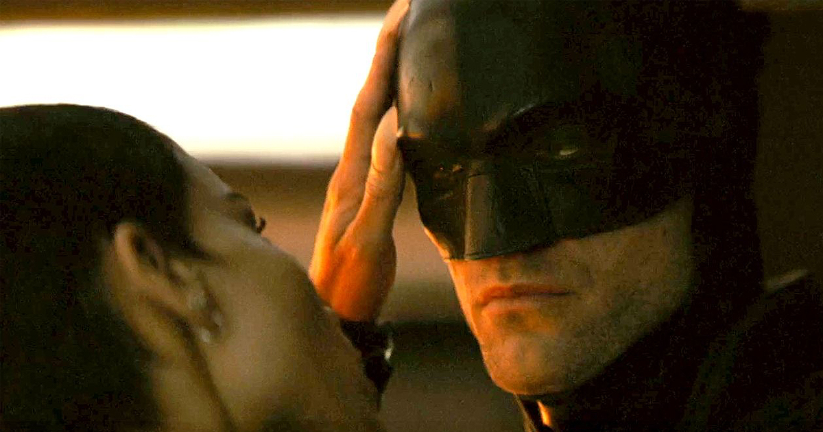 the batman new trailer catwoman