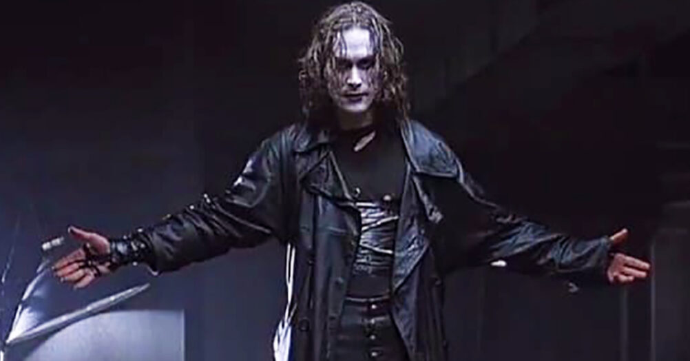 The new episode of The Horror Movie That Almost Was digs into The Crow: 2037, an unmade Crow sequel Rob Zombie was going to direct.