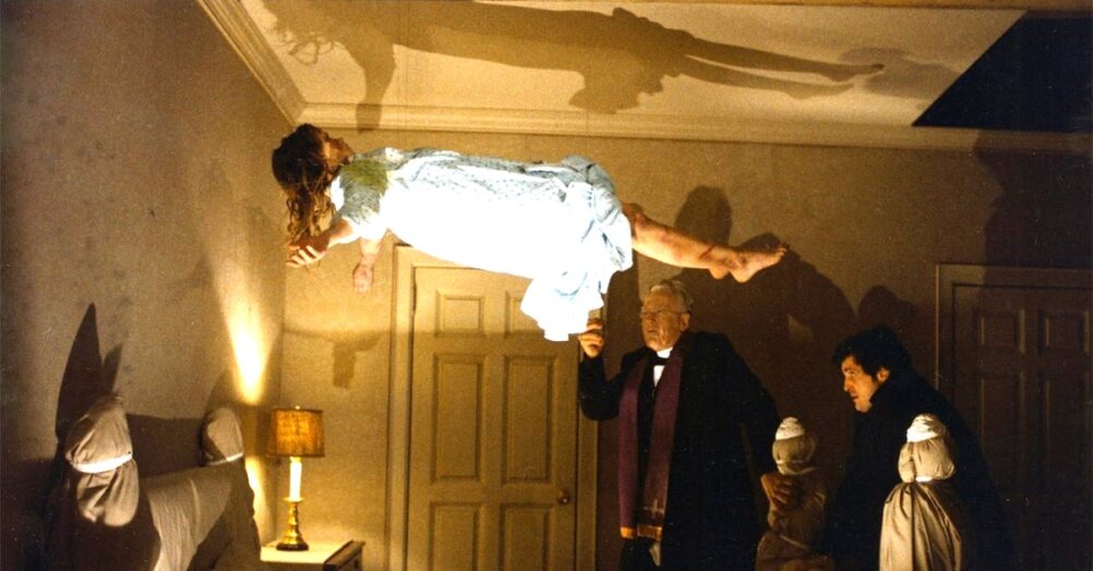In the new episode of The Manson Brothers Show, the boys look back at the 1973 classic The Exorcist. Check it out!