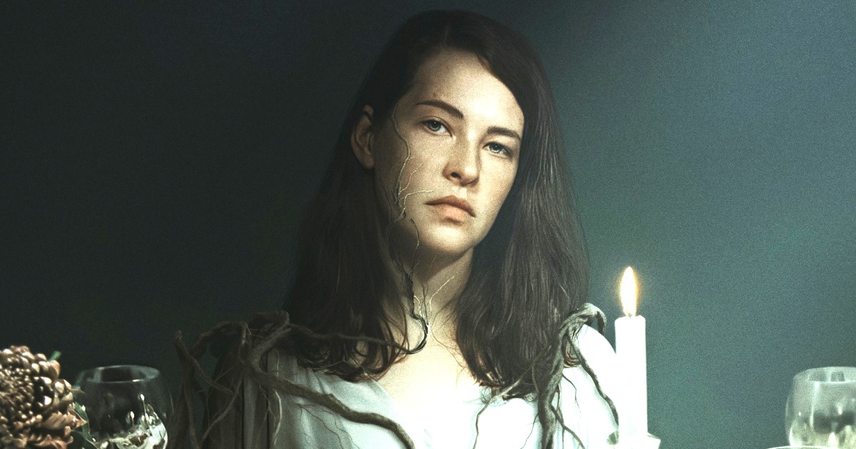 The Feast trailer and poster preview Lee Haven Jones' Welsh-language psychological horror film, which IFC Midnight will release in November