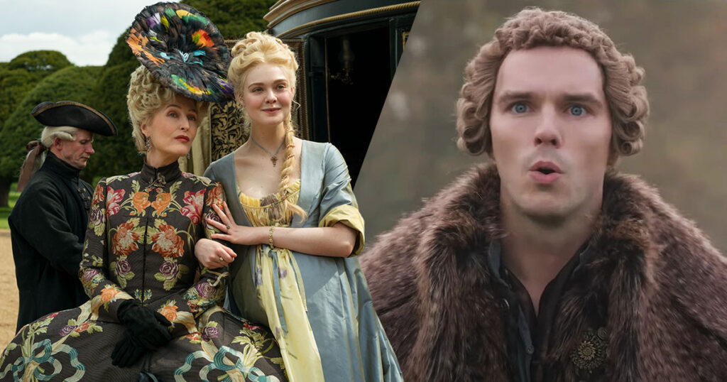 The Great, Season 2, The Great Season 2 trailer, trailer, Elle Fanning, Hulu