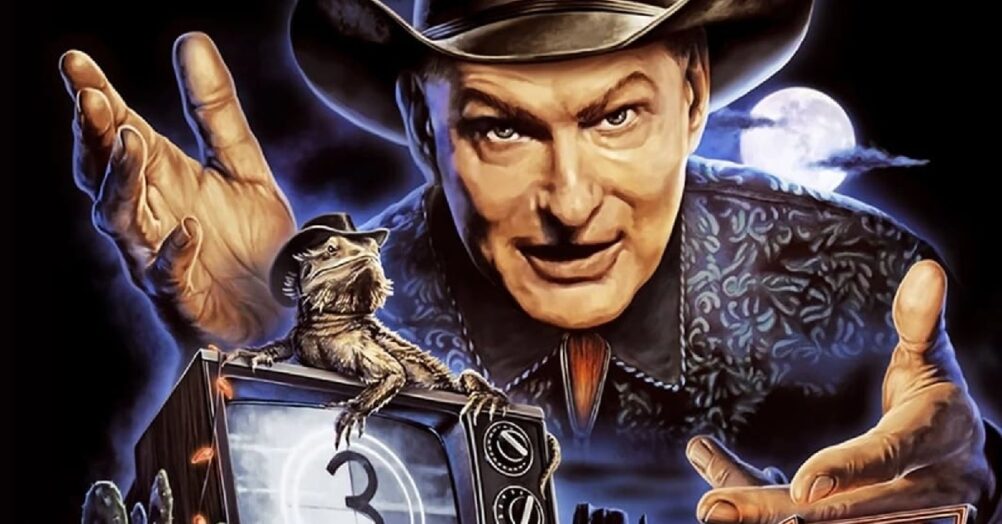 Shudder is releasing 4 new Last Drive-In with Joe Bob Briggs specials, including screenings of Halloween and The Walking Dead: Daryl Dixon