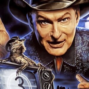 Shudder is releasing 4 new Last Drive-In with Joe Bob Briggs specials, including screenings of Halloween and The Walking Dead: Daryl Dixon