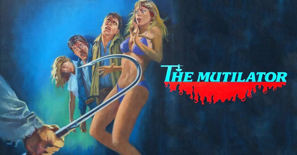 The new episode of Real Slashers looks back at the 1984 slasher The Mutilator, written and directed by Buddy Cooper