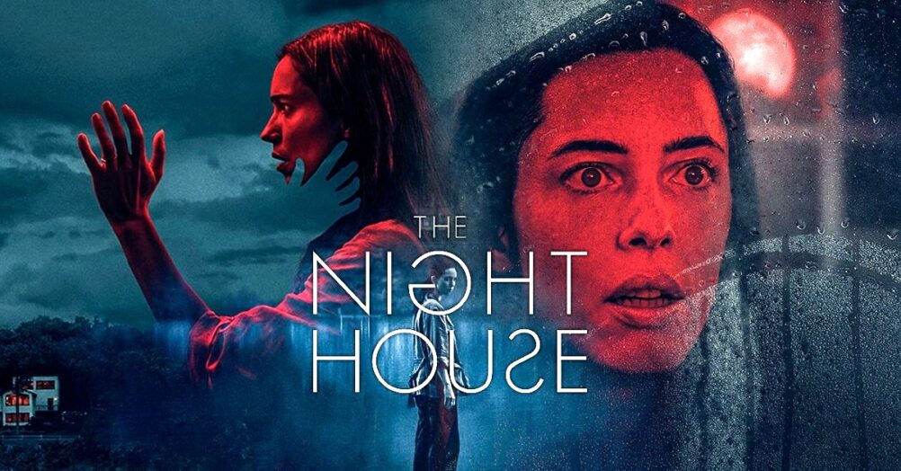 A clip from director David Bruckner's horror film The Night House, starring Rebecca Hall, shows off the first 7 minutes of the movie.