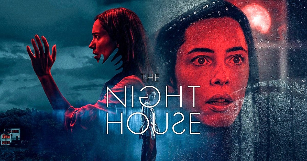 A clip from director David Bruckner's horror film The Night House, starring Rebecca Hall, shows off the first 7 minutes of the movie.