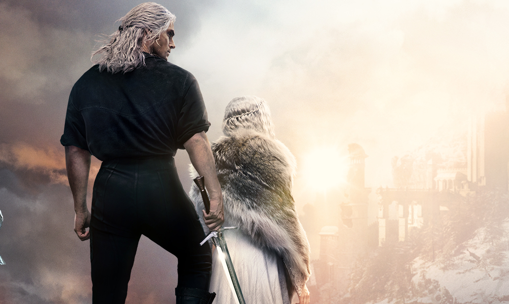 The Witcher, season 2, trailer, netflix, official trailer, coming soon, henry cavill