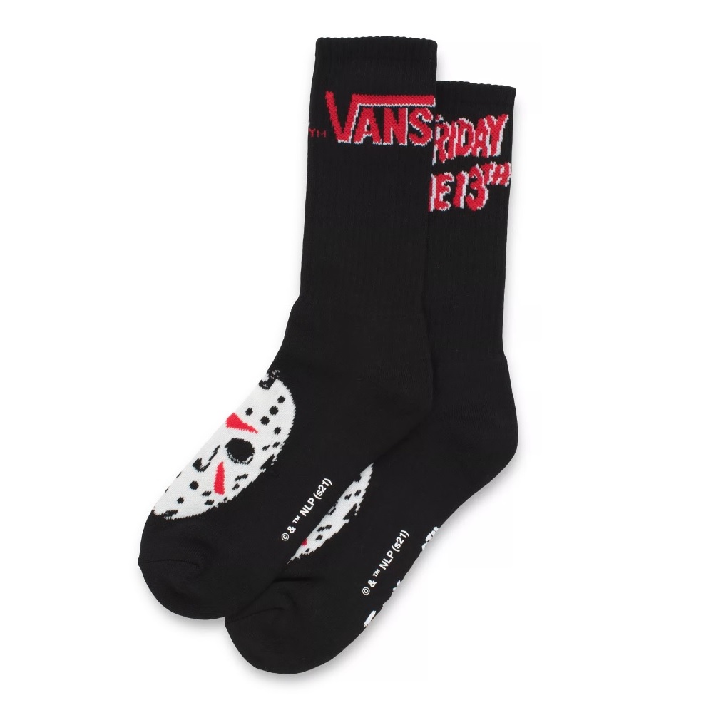 Vans x Horror Friday the 13th