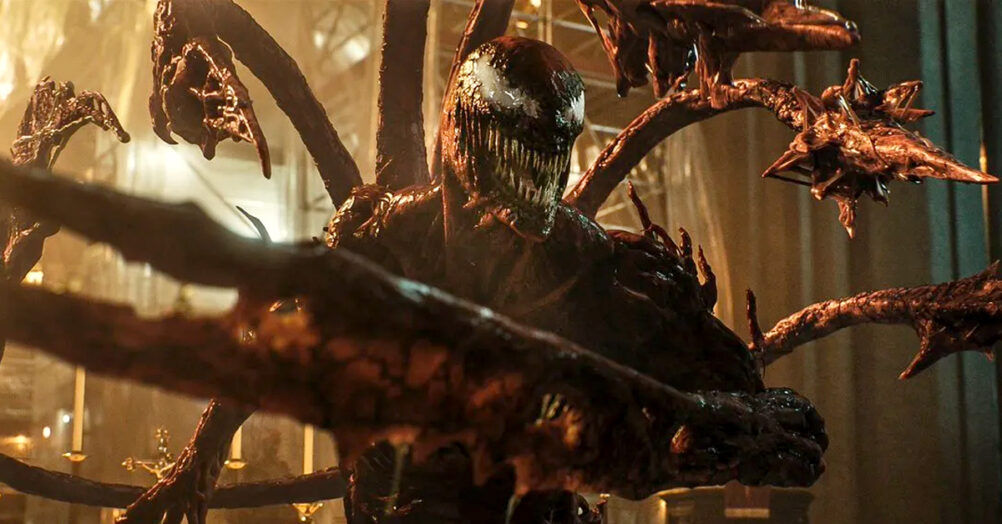 Venom: Let There Be Carnage, Carnage, Woody Harrelson