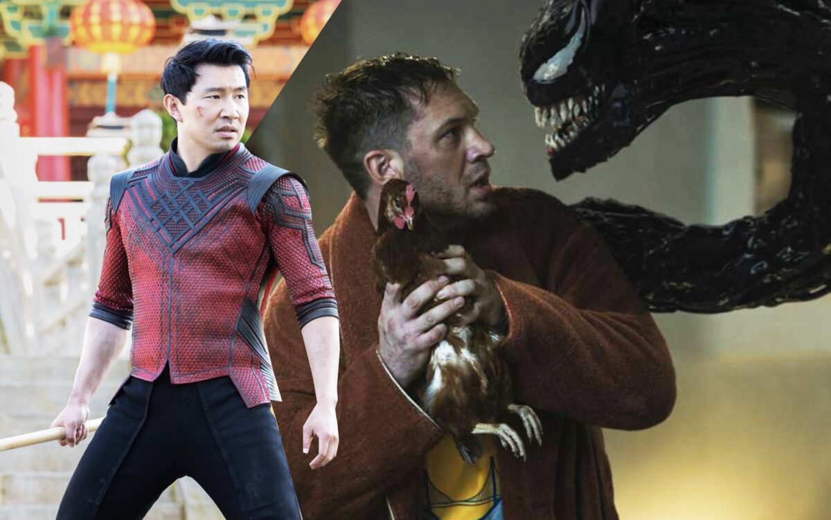 Venom: Let There Be Carnage, Venom 2, Shang-Chi, Shang-Chi and the Legend of the Ten Rings, Box office
