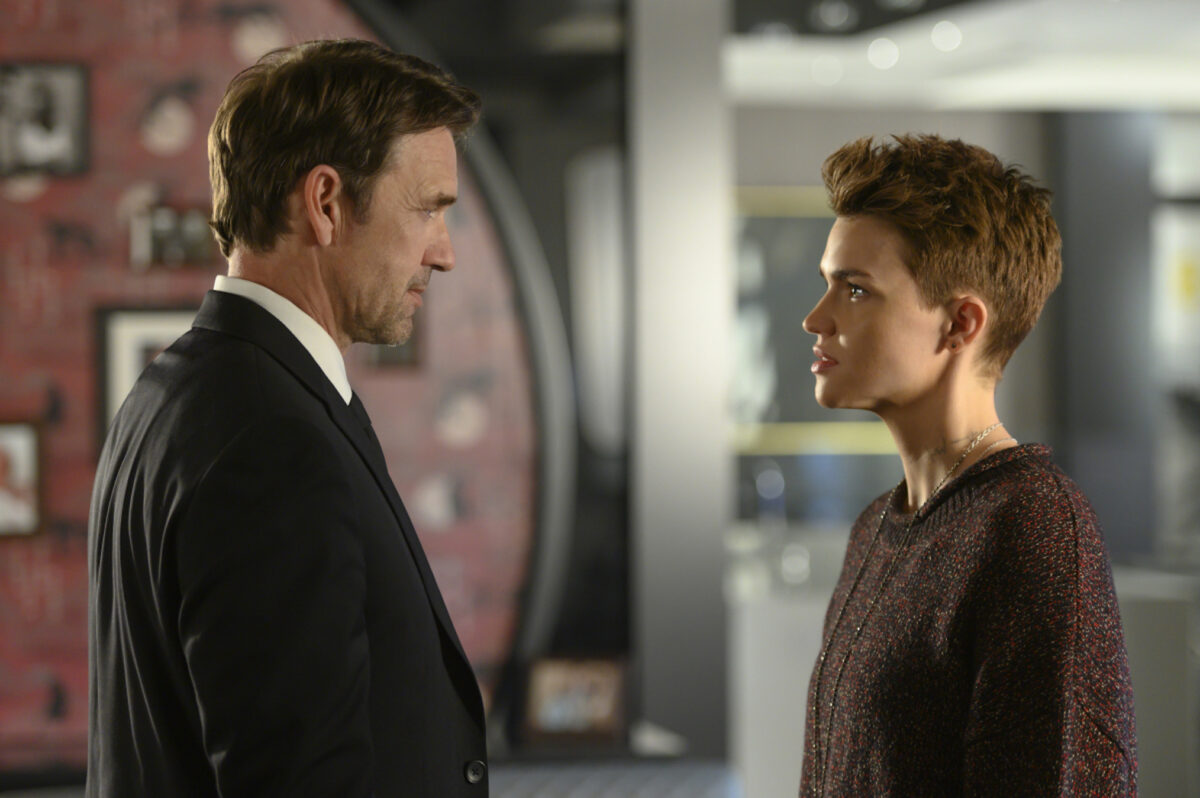 Ruby Rose, Dougray Scott, Batwoman, The CW, Warner Bros. TV, Greg berlanti